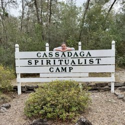 Cassadaga Spiritualist Camp