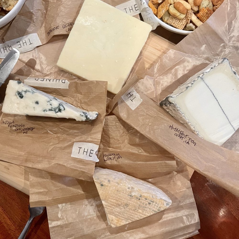 some of my favorite cheeses some of my favorite cheeses