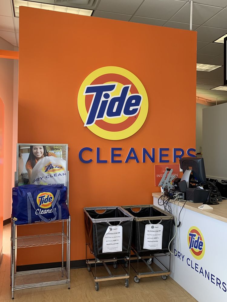 TIDE CLEANERS Updated March 2024 10 Reviews 5311 Bellaire Blvd