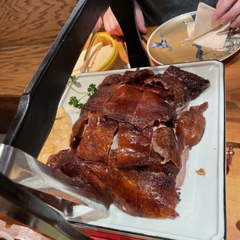 Han Palace - Whole Peking duck - Dim Sum Near Me - Washington, DC, District of Columbia