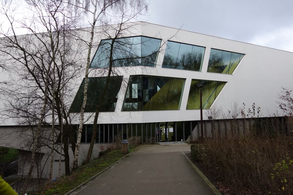 Hergé Museum by null