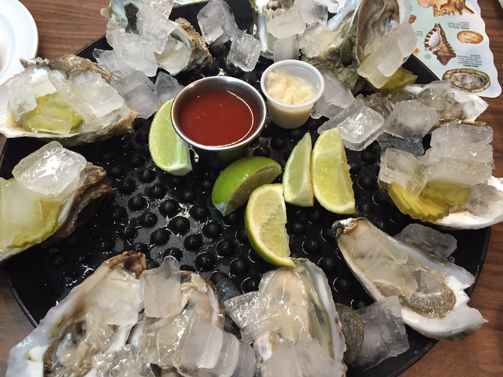 OYSTER BAR I 11 Reviews 1057 E Levee St, Brownsville, TX Menu Yelp