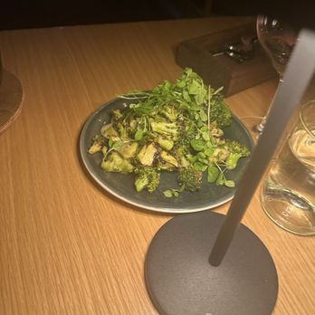 KYU - Ginger broccoli - Asian Fusion Near Me - Las Vegas, Nevada KYU - Ginger broccoli - Asian Fusion Near Me - Las Vegas, Nevada