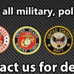 Abracadabra Cleaning & Maintenance Services - Thank you to all our military, and first responders, for all that you sacrifice, and risk for us everyday!