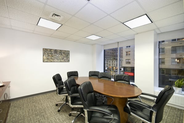 NYC Office Suites