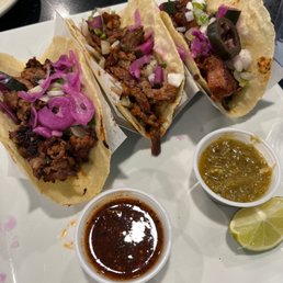 Street Tacos
