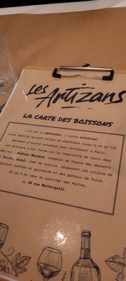 Bistro les Artizans by null