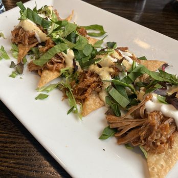 Citrus Restaurant - BBQ Pulled Pork Firecrackers - Bars Near Me - Milford, Connecticut