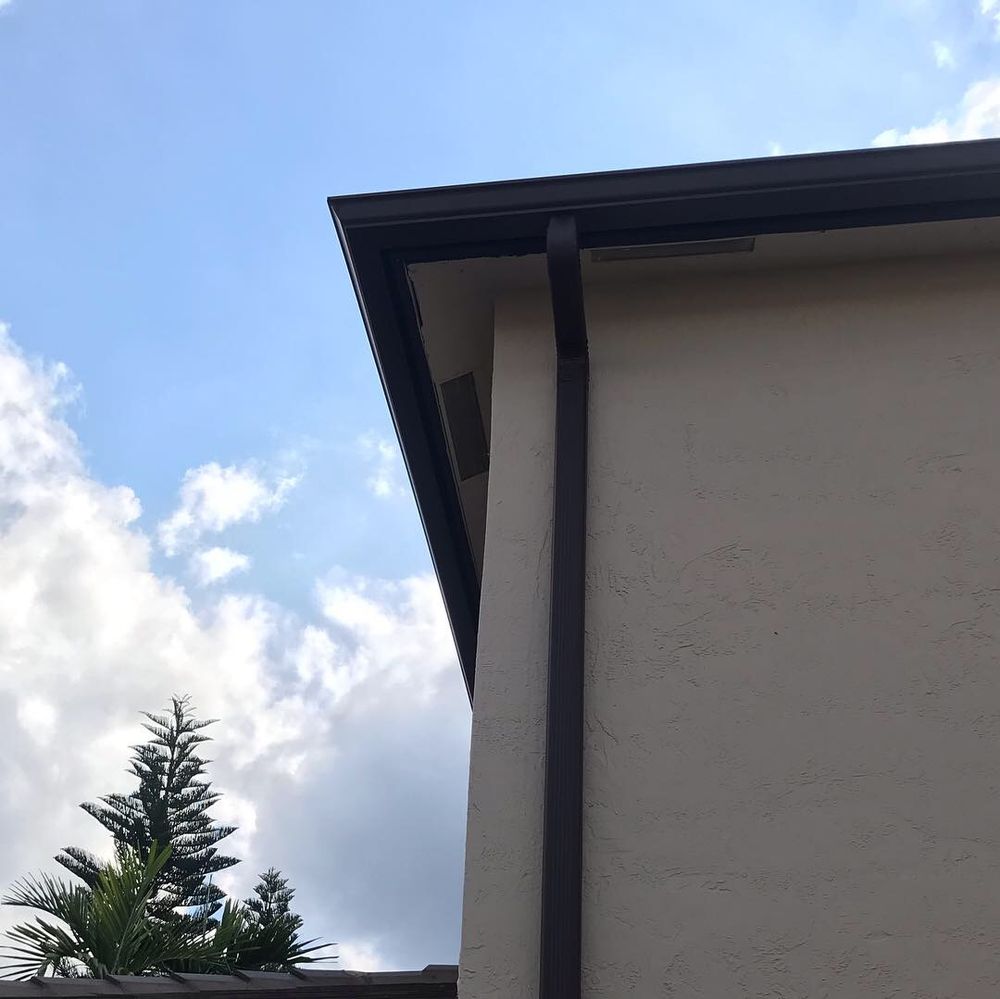 GUTTERS PRO 40 Photos Gutter Services 3390 NE 13 Circle Dr