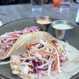 Baja Fish Tacos