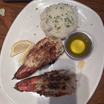Outback Steakhouse - Grilled Lobster Tails - Steakhouses Near Me - Arcadia, California Outback Steakhouse - Grilled Lobster Tails - Steakhouses Near Me - Arcadia, California