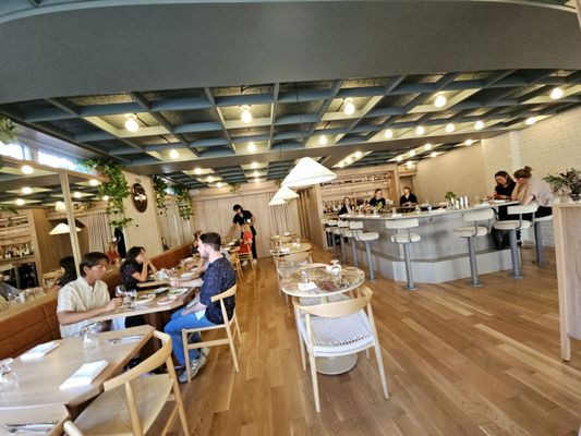 Restaurant Hélicoptère by null
