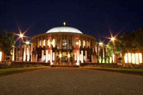 Tonhalle Düsseldorf by null
