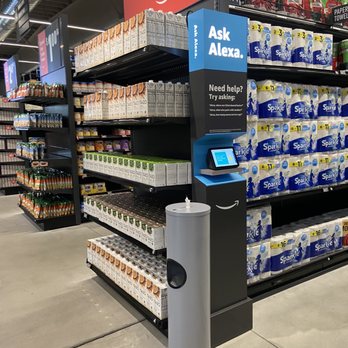 Amazon Fresh - Grocery Near Me - Long Beach, California