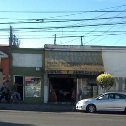 Librería Anáhuac - Fachada Librería Anáhuac...