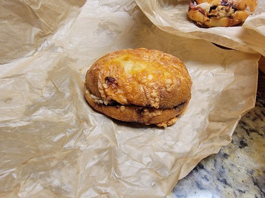 Panera Bread by null