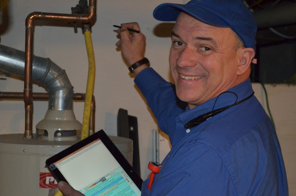 Reliable Home Inspection Service - mold inspector in Wilmington, DE