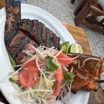 Hartwood - Simply cooked fish. - Mexican Near Me - Tulum, ROO Hartwood - Simply cooked fish. - Mexican Near Me - Tulum, ROO