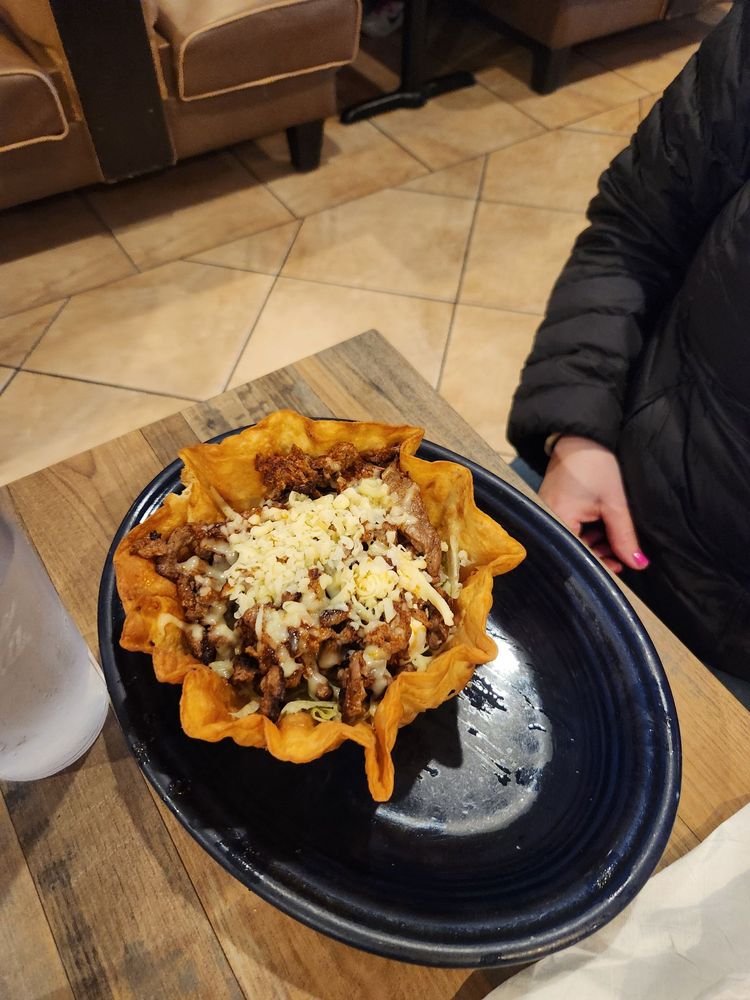 La Parrilla Mexican Grill