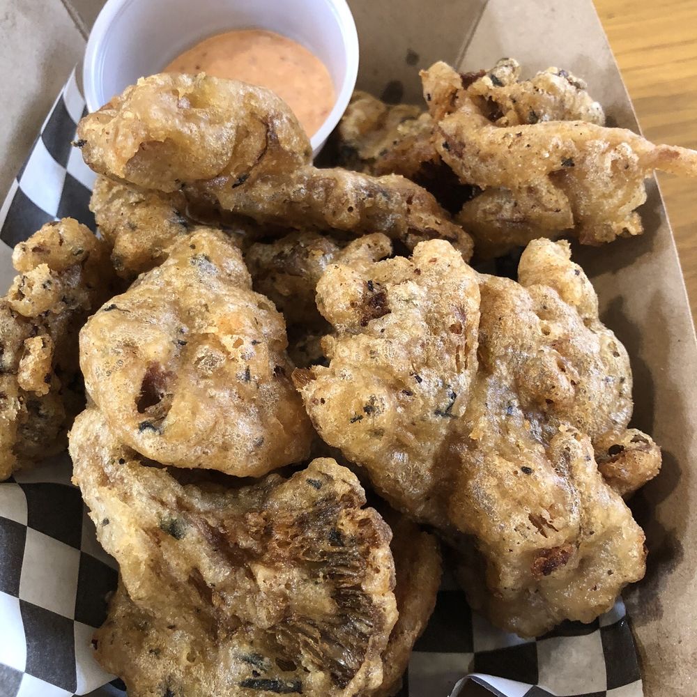 Alma Y Sazon - Chicharron - Tacos Near Me - Emeryville, California Alma Y Sazon - Chicharron - Tacos Near Me - Emeryville, California