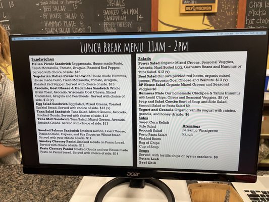 Bushel & Peck's by null