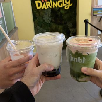 Junbi Matcha & Tea - Bubble Tea Near Me - San Francisco, California Junbi Matcha & Tea - Bubble Tea Near Me - San Francisco, California