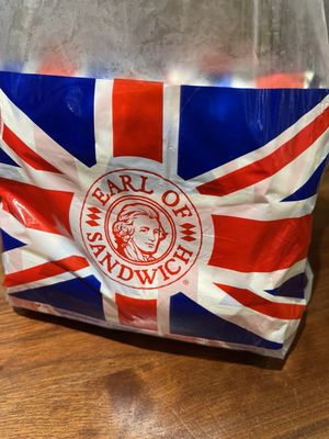 Earl of Sandwich by null