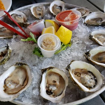 The Lobster Trap - Fresh oysters - Seafood Near Me - Bourne, Massachusetts