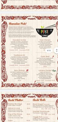Menu photo 1 MAORI Schlieren, ZH