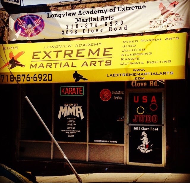 LONGVIEW ACADEMY OF EXTREME MARTIAL ARTS Updated August 2024 2098