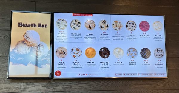 Milkjam Creamery by null