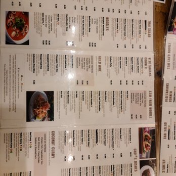Coconut Newton - the menu of the restaurant - Thai Near Me - Newton, Massachusetts Coconut Newton - the menu of the restaurant - Thai Near Me - Newton, Massachusetts