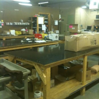 Tandy Leather - Work tables - Leather Goods Near Me - Harrisburg, Pennsylvania