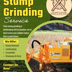 Stumpy's Stump Grinding & Site Services