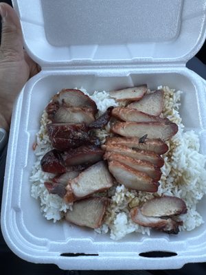 First Chinese BBQ by null