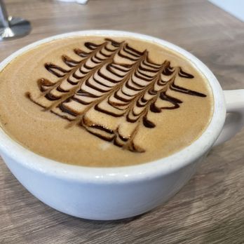 Aloha Stacks - Mocha Latte - Breakfast & Brunch Near Me - Irvine, California