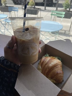 Bluestone Lane Dupont Circle Coffee Shop by null