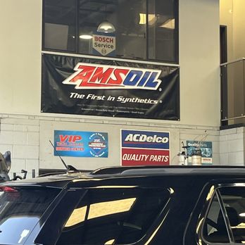 Gustafson Brothers - Shop floor product banners. - Body Shops Near Me - Huntington Beach, California Gustafson Brothers - Shop floor product banners. - Body Shops Near Me - Huntington Beach, California