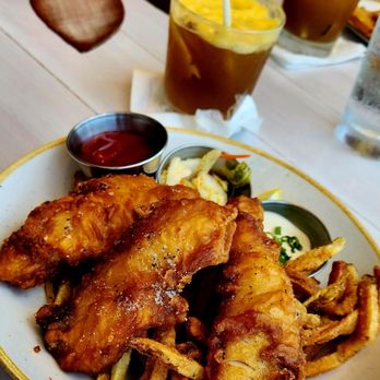 Monkeypod Kitchen - Fish and chips - Tacos Near Me - Honolulu, Hawaii Monkeypod Kitchen - Fish and chips - Tacos Near Me - Honolulu, Hawaii