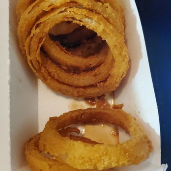 Fatburger & Buffalo's Express - These are the BEST! - Burgers Near Me - Los Angeles, California