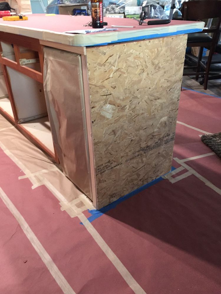 Slide of Wood Bee- Your Handyman Solution