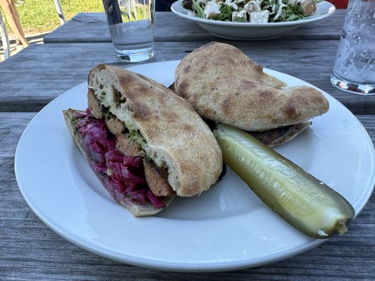 9 Miles East Farm by null