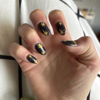 Flagstaff Nails Salon - Ben did an amazing job at executing my vision, he even redid a couple of the nails a few times to make sure they are perfect - Nail Salons Near Me - Flagstaff, Arizona Flagstaff Nails Salon - Ben did an amazing job at executing my vision, he even redid a couple of the nails a few times to make sure they are perfect - Nail Salons Near Me - Flagstaff, Arizona