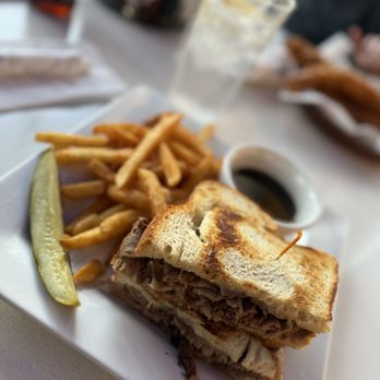 Galley At the Marina - Prime Rib Melt - Breakfast & Brunch Near Me - Chula Vista, California Galley At the Marina - Prime Rib Melt - Breakfast & Brunch Near Me - Chula Vista, California