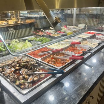 Teppanyaki Grill Supreme Buffet - Cold dishes - Buffets Near Me - Anaheim, California Teppanyaki Grill Supreme Buffet - Cold dishes - Buffets Near Me - Anaheim, California