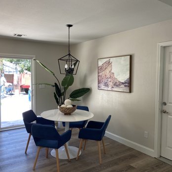 Best Bet Painting - Dining Area - Painters Near Me