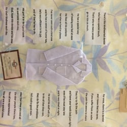 Sunny Hollow Dental - Ruby Churchill who was 91 at the time she wrote this poem. She has since passed but is always remembered and missed.