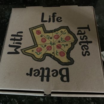 Trilogy Pizza & Wine - Pizza Near Me - San Antonio, Texas