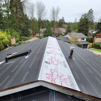 MC General Construction  - Underlayment - Painters Near Me - Everett, Washington