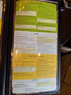 Menu photo 7 Honey Jam Cafe Downers Grove, IL Menu photo 7 Honey Jam Cafe Downers Grove, IL